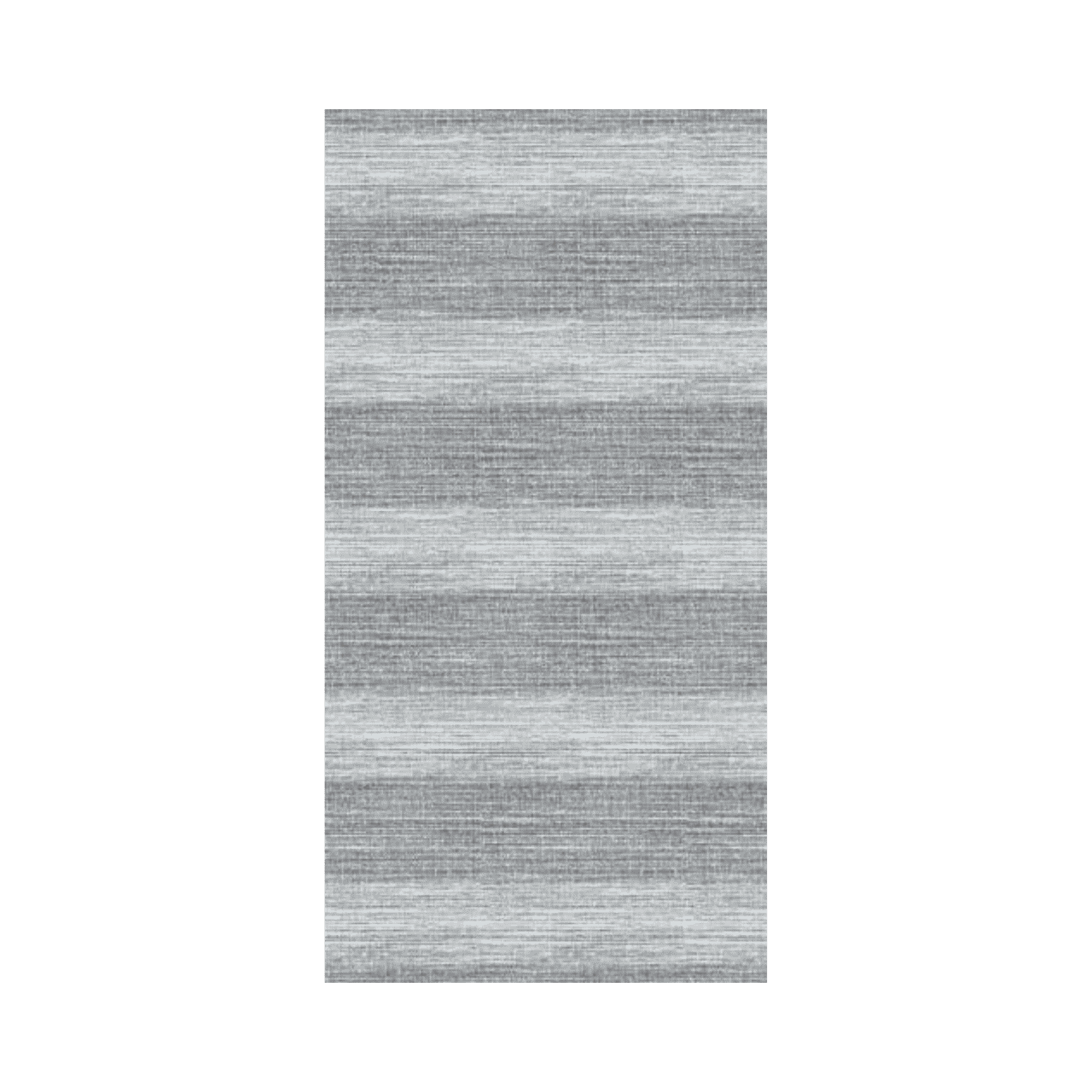 Linclass Mitteldecke, 80x80cm, 'Devin' grau