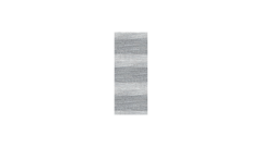 Airlaid-Tischläufer, 0,40x24m, 'Devin' grau
