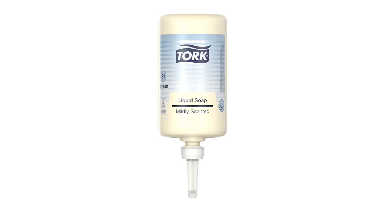 Tork Premium Fl&uuml;ssigseife, perlmutt, 1000ml Flakon, f&uuml;r S1 System