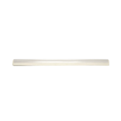 Hygiene Ersatzgummi f&uuml;r Wasserschieber HACCP, 600mm, wei&szlig;