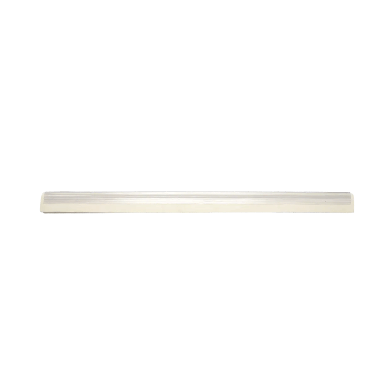Hygiene Ersatzgummi f&uuml;r Wasserschieber HACCP, 600mm, wei&szlig;