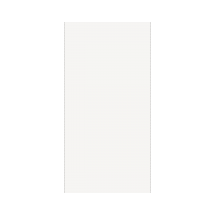 Linclass Mitteldecke, 100x100cm, Pearl Coating, wei&szlig;