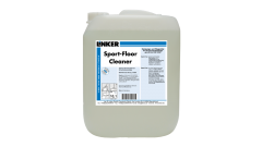 Bodenreinigungs- und Pflegemittel, Sport-Floor Cleaner, flüssig, 10 Liter