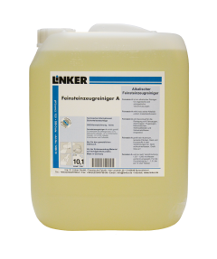 Feinsteinzeugreiniger A, flüssig, 10 Liter