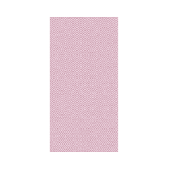 Linclass Mitteldecke, 80x80cm, 'Lagos Base' beere