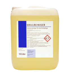 Grill- &amp; Backofenreiniger Enzyl, flüssig 10 Liter