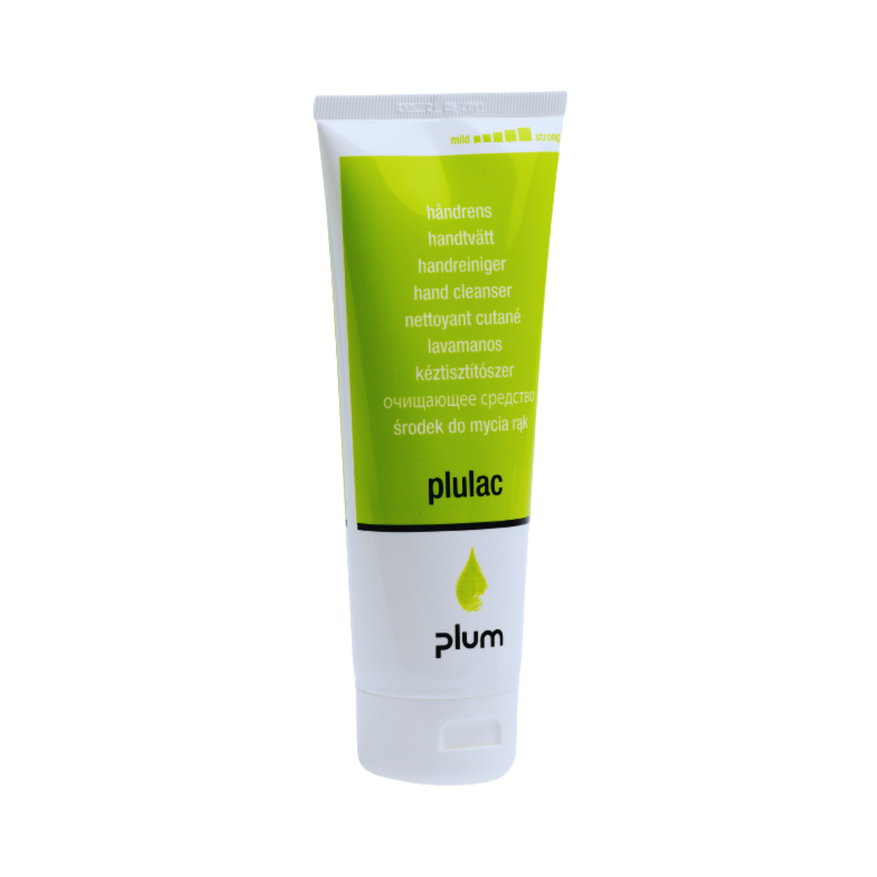 Plum Plulac Handreiniger, Pastenform, 250ml