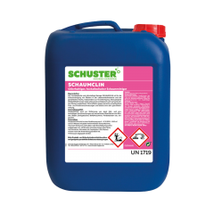 Grundreiniger Schaumclin, fl&uuml;ssig, 22kg