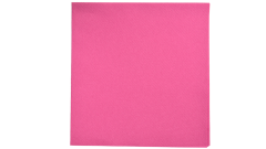 Linclass-Mitteldecke, 80x80cm, Pearl Coating, violett