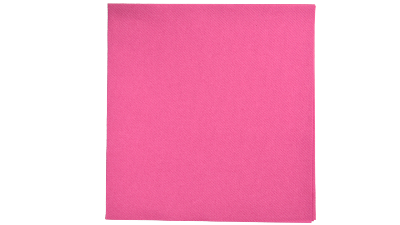 Linclass-Mitteldecke, 80x80cm, Pearl Coating, violett