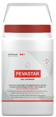 Handreiniger-Fließpaste Pevastar, 3 Liter Dose