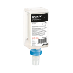 Katrin Touchfree-H&auml;ndedesinfektions-Gel, f&uuml;r Touchfree Spender, 500ml Flakon