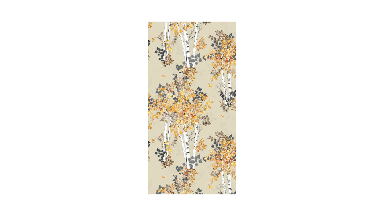 Linclass-Mitteldecke, 80x80cm, 'Mylo'