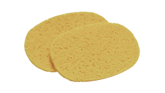 Celluloseschwamm, oval, 18x11cm, 'Bobby' (3er)