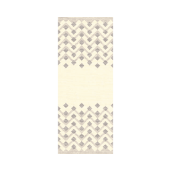 Linclass-Tischl&auml;ufer, 0,40x24m, 'Oskar' braun