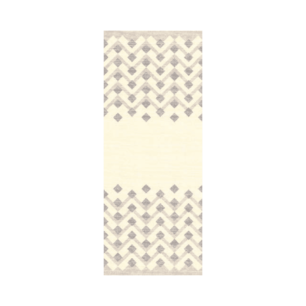 Linclass-Tischl&auml;ufer, 0,40x24m, 'Oskar' braun