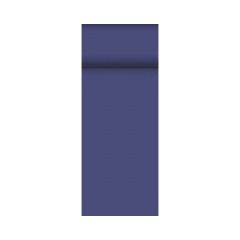 Bio-Dunicel-T&ecirc;te-&agrave;-T&ecirc;te, 0,40x24m, dunkelblau