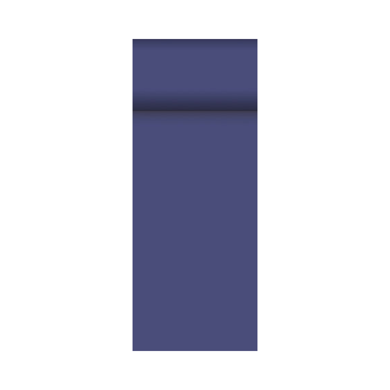 Bio-Dunicel-T&ecirc;te-&agrave;-T&ecirc;te, 0,40x24m, dunkelblau