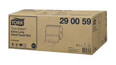 Tork Matic Universal, Rollenhandtuch, H1 hwei&szlig;, 1-lagig, 21cmx280m