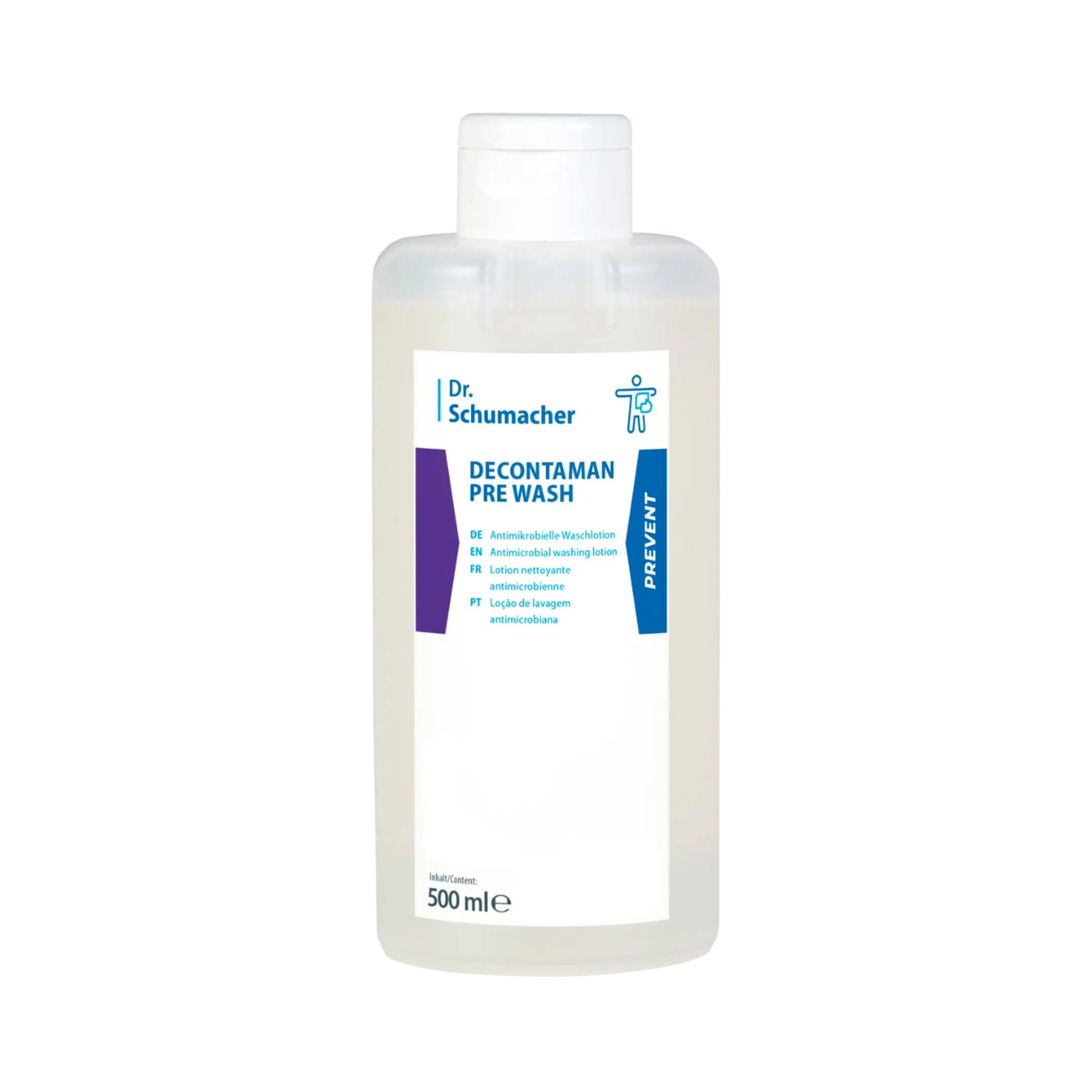 Waschlotion Decontaman Pre Wash 500ml