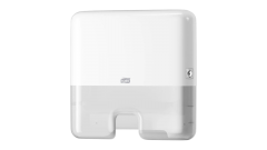 Tork Xpress Falthandtuchspender, Multifold, Kunststoff, Mini, wei&szlig;, H2