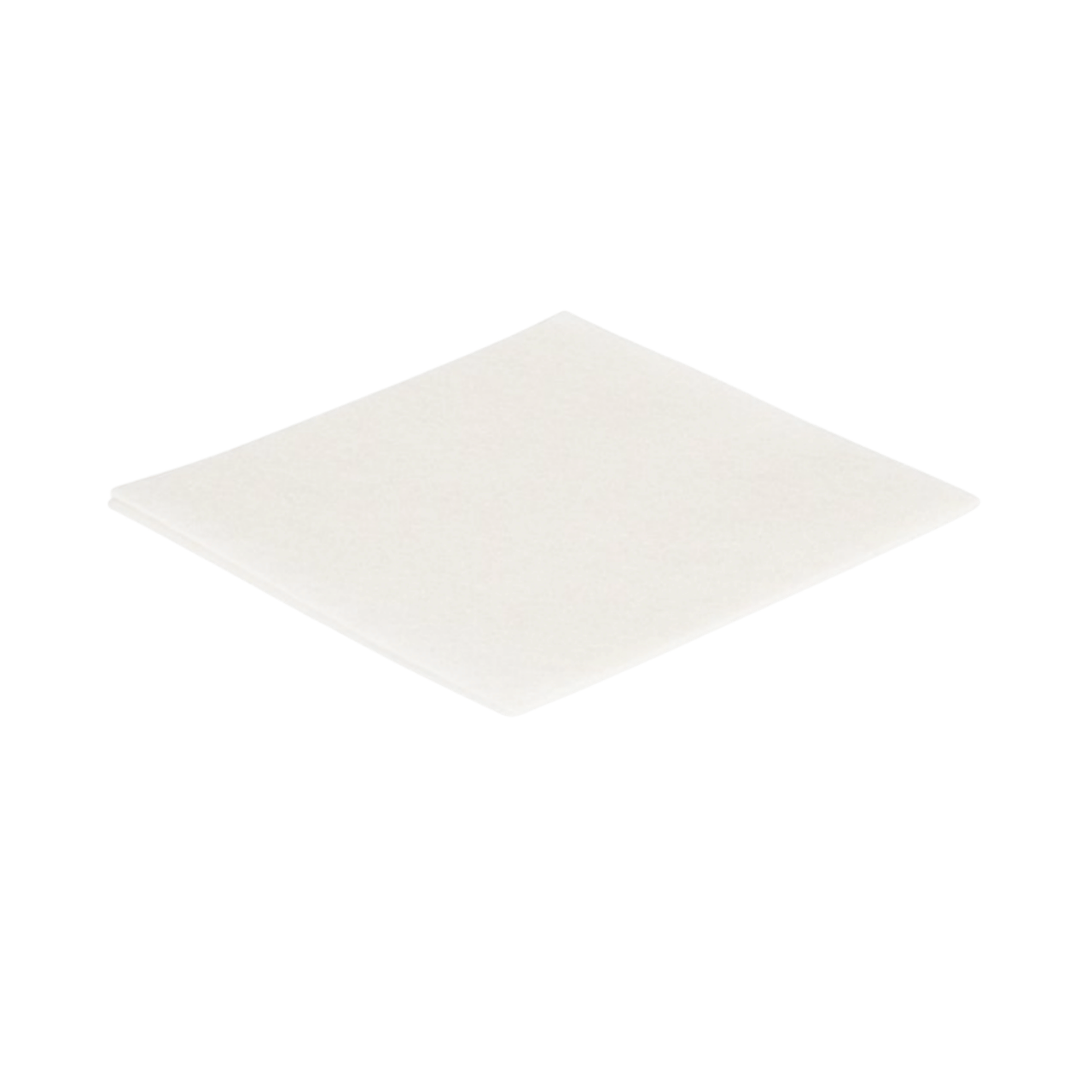Allzwecktuch, wei&szlig;, Vlies, 38x38cm, ca. 125g/m&sup2;, 200 T&uuml;cher