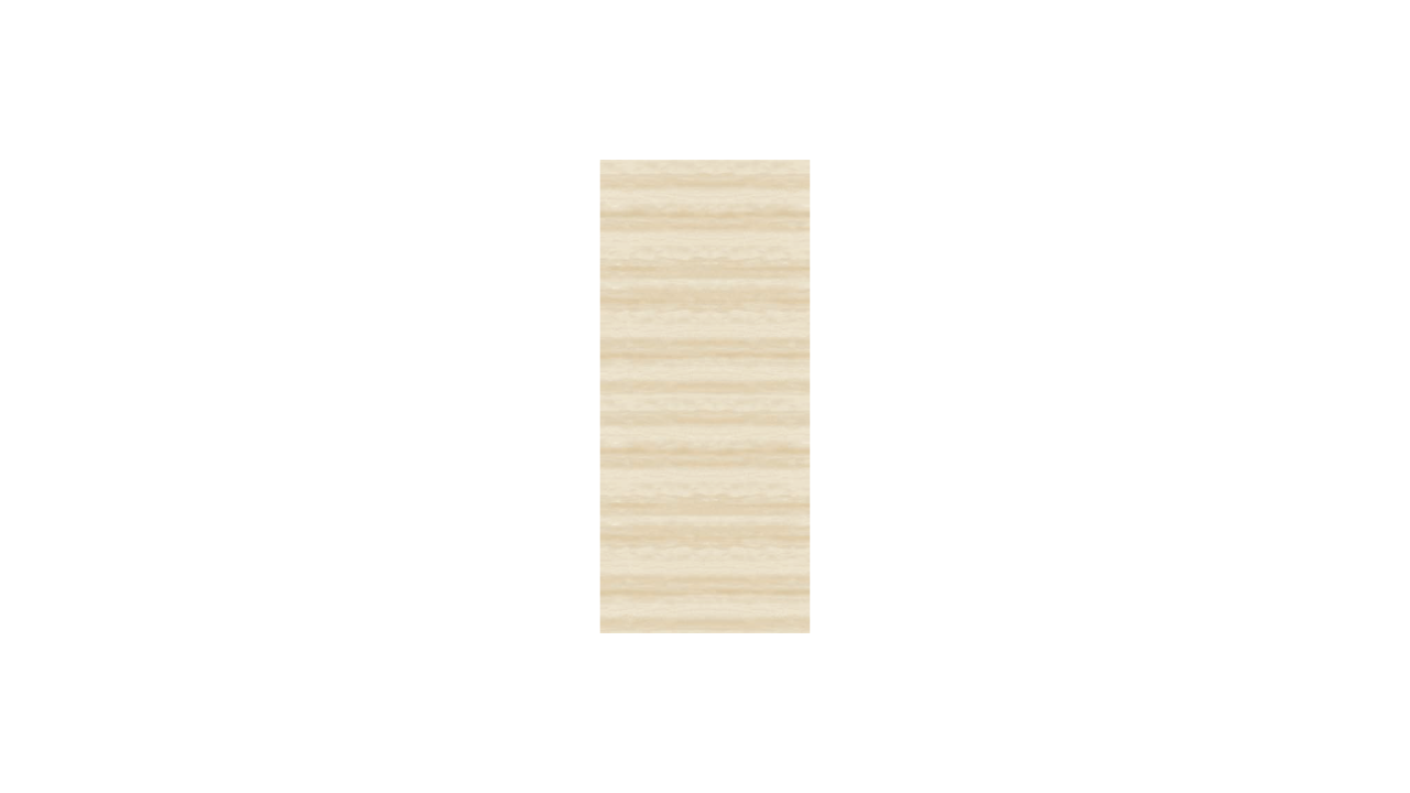 Linclass-Mitteldecke, 80x80cm, 'Aquarell' braun