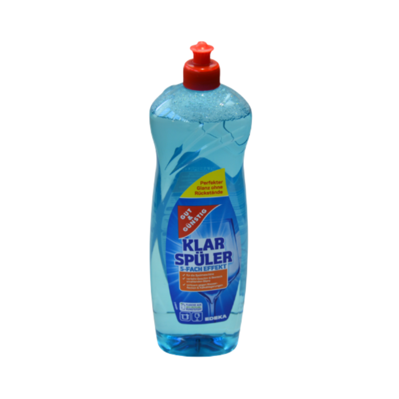 Klarsp&uuml;ler, fl&uuml;ssig, 1 Liter