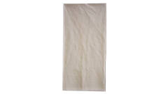 ASEO-Zelltuch-Serviette,40x40cm,3-lagig 1/8 Buchfalz, weiß
