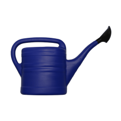 Gie&szlig;kanne, aus Kunststoff, inklusive Brause, farbig sortiert, 10 Liter