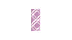 Airlaid-Tischläufer, 0,40x24m, 'Fabio' amethyst