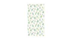 Linclass-Mitteldecke, 80x80cm, 'Tommy'