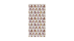 Linclass-Mitteldecke, 80x80cm, 'Ilay'