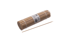 Schaschlikspie&szlig;e, aus Holz, 200mm
