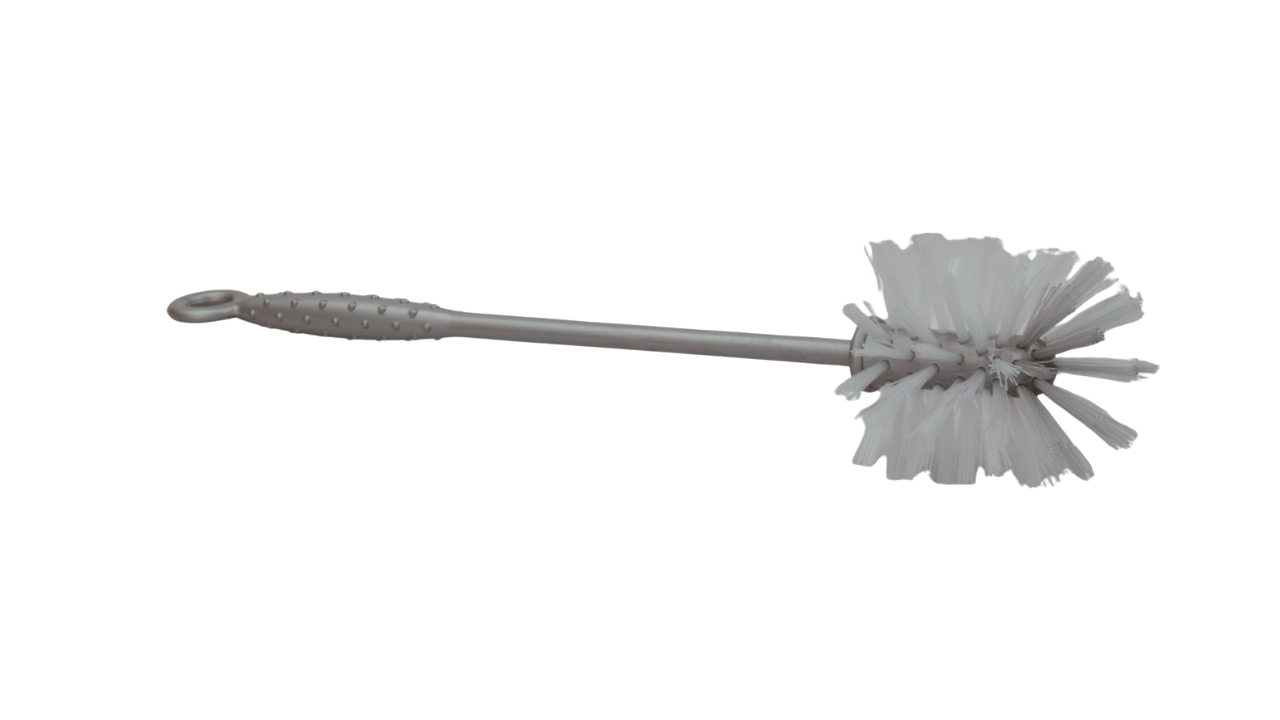 Gl&auml;ser- und Tassenb&uuml;rste, Kunststoff, PP farbig sortiert