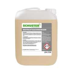 Bestecktauchreiniger, fl&uuml;ssig, 12 kg