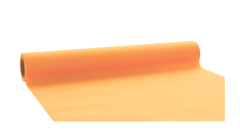 Linclass-Tischläufer, 0,40x24m, apriko