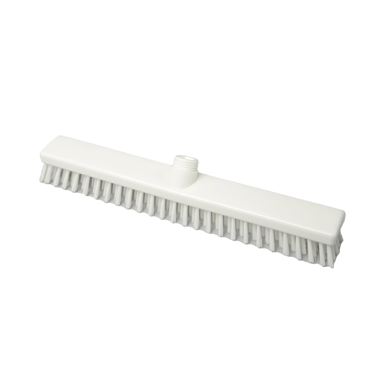 Hygiene Schrubber, HACCP, hart, 400x50mm, wei&szlig;