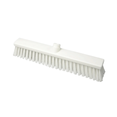 Hygiene Besen, HACCP, weich, 400x50mm, wei&szlig;