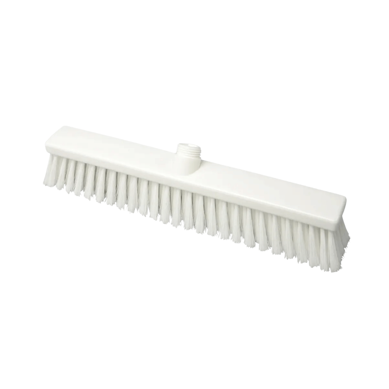 Hygiene Besen, HACCP, weich, 400x50mm, wei&szlig;