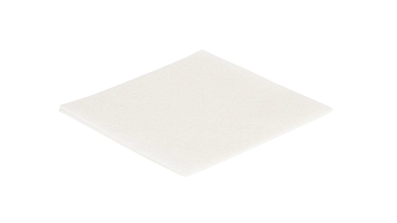 Allzwecktuch, wei&szlig;, Vlies, 38x38cm, ca. 125g/m&sup2;, 200 T&uuml;cher