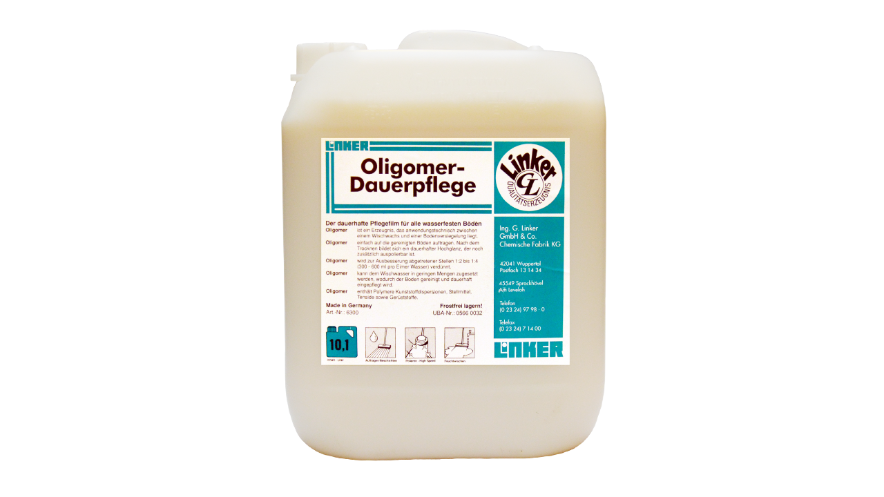 Wischpflegemittel Oligomer, flüssig, 10 Liter
