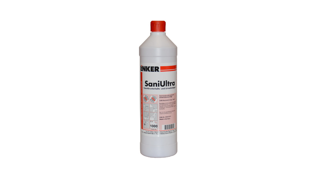 Sanitärreiniger Sani Ultra, Konzentrat, flüssig, 1 Liter