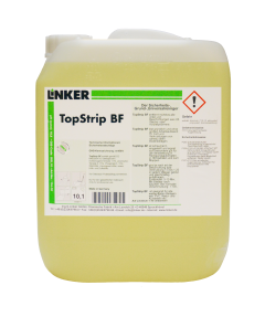 Grundreiniger Top Strip BF, flüssig, 10 Liter