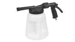 Schaumboy Schuster, mit Behälter ohne Schnellkupplung, 2,8 Liter, schwarz/weiß