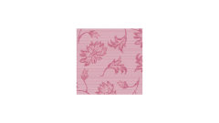 Airlaid-Serviette, 40x40cm, 1/4-Falz, 'Lias' bordeaux