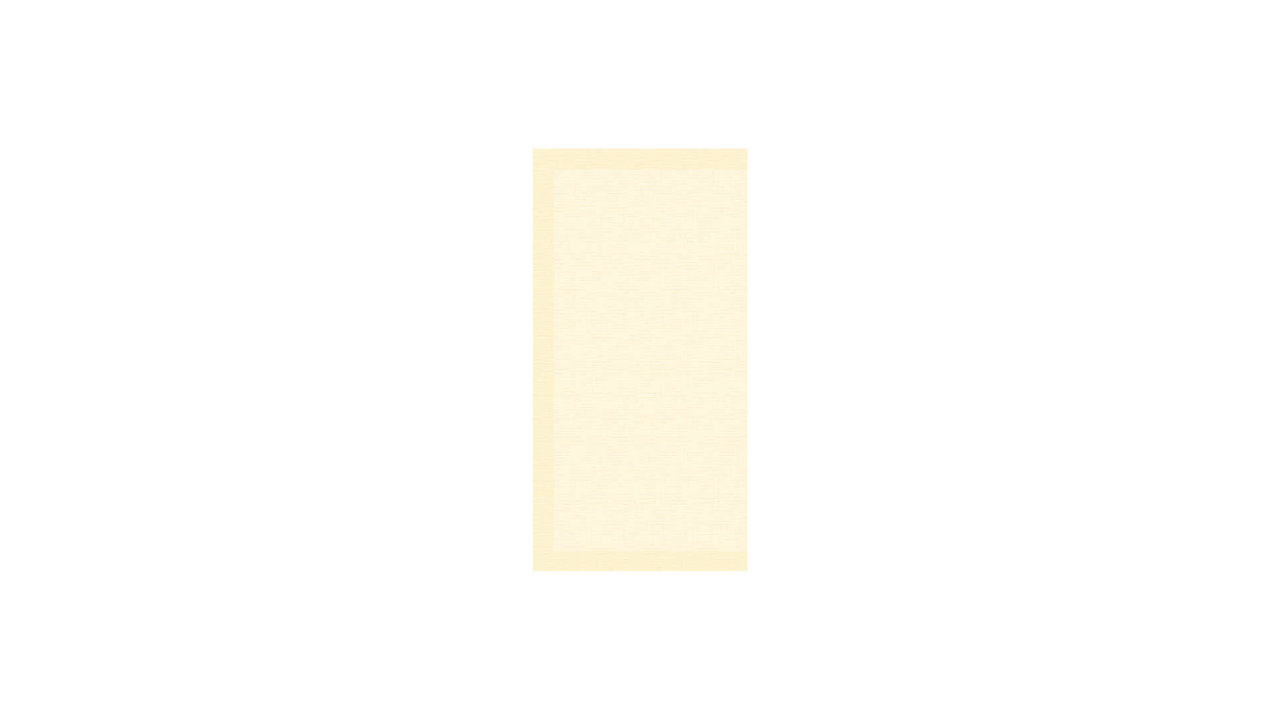 Linclass-Mitteldecke, 80x80cm, 'Stockholm' beige