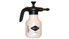 Handpumpsprühflasche 1,5 Liter,(basisch) schwarz/weiß