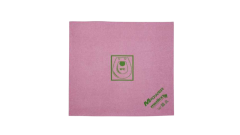 M-Power-Microfasertuch,Ledereigenschaft, 40x40cm, rot (5er)