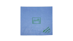 M-Power-Microfasertuch,Ledereigenschaft, 40x40cm, blau (5er)